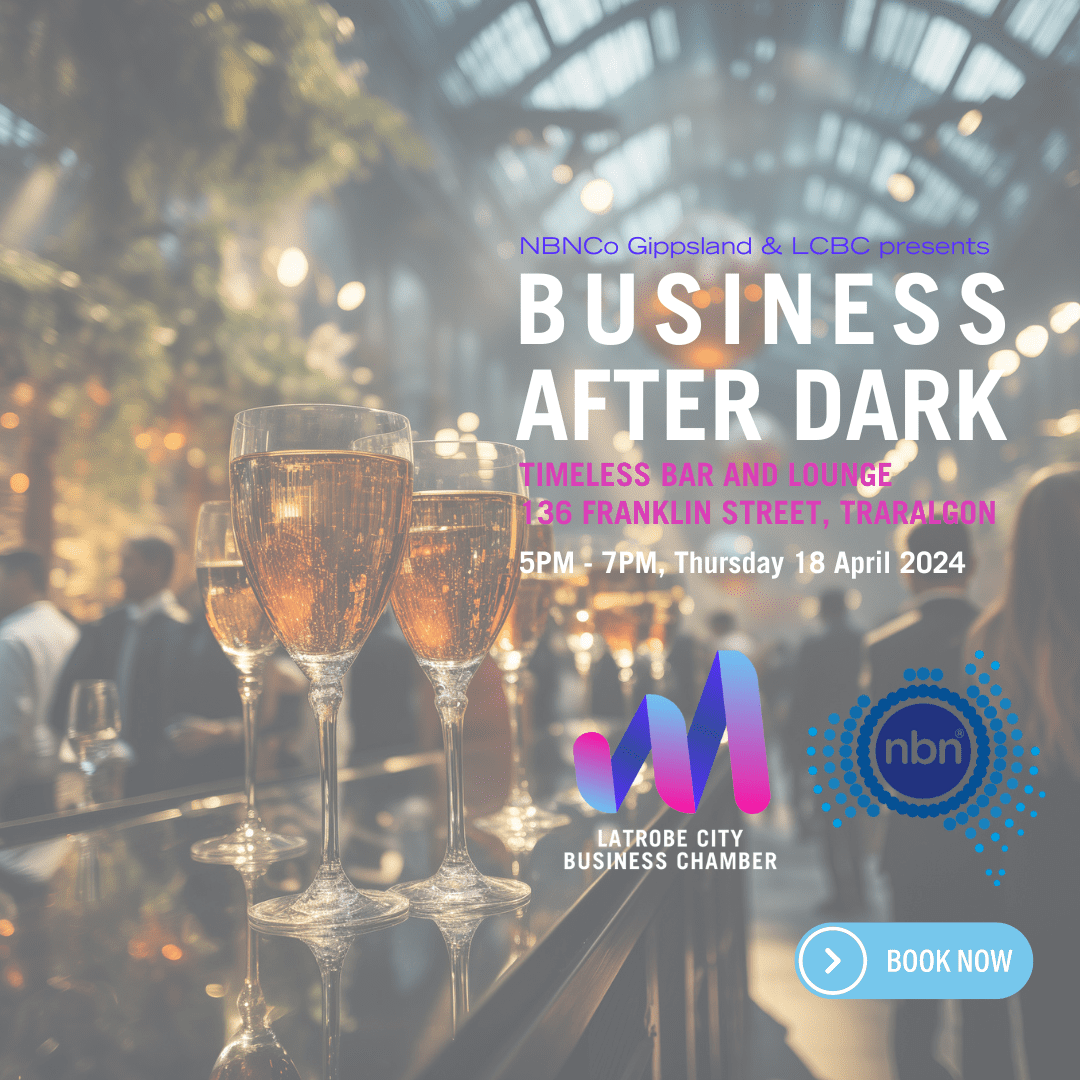 LCBC & NBNCo Presents Business After Dark Networking Evening