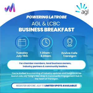 Powering Latrobe: AGL Launches Community Hub in Traralgon