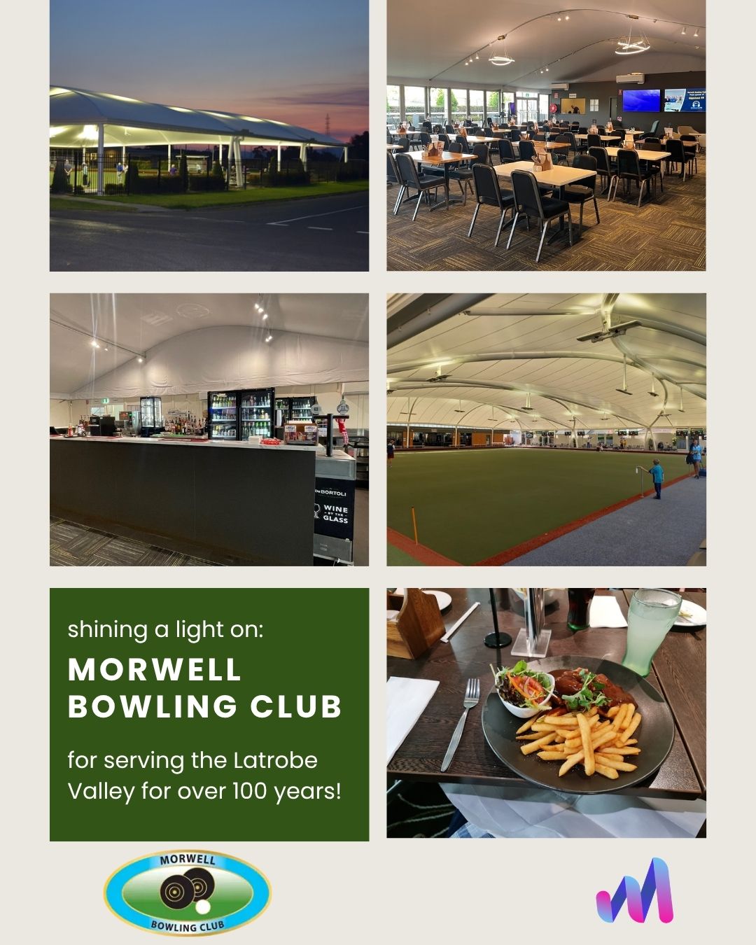 Morwell Bowling Club
