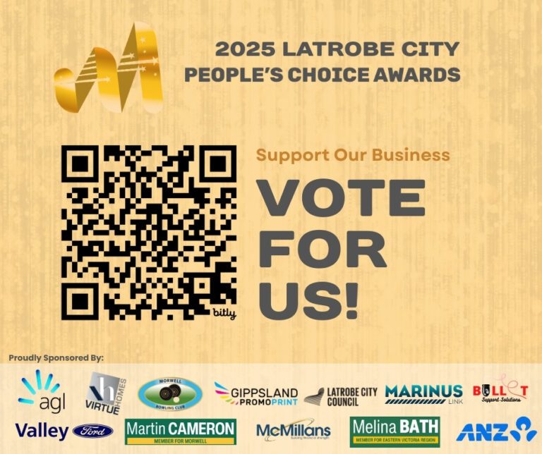 2025 Pca Vote For Us! Facebook Post
