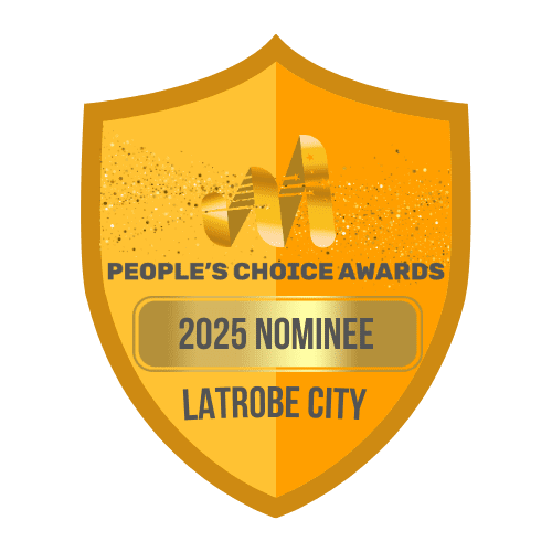 Download your nominee badge, poster and social assets now