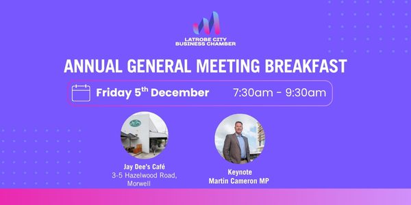 Notice of 2025 Annual General Meeting