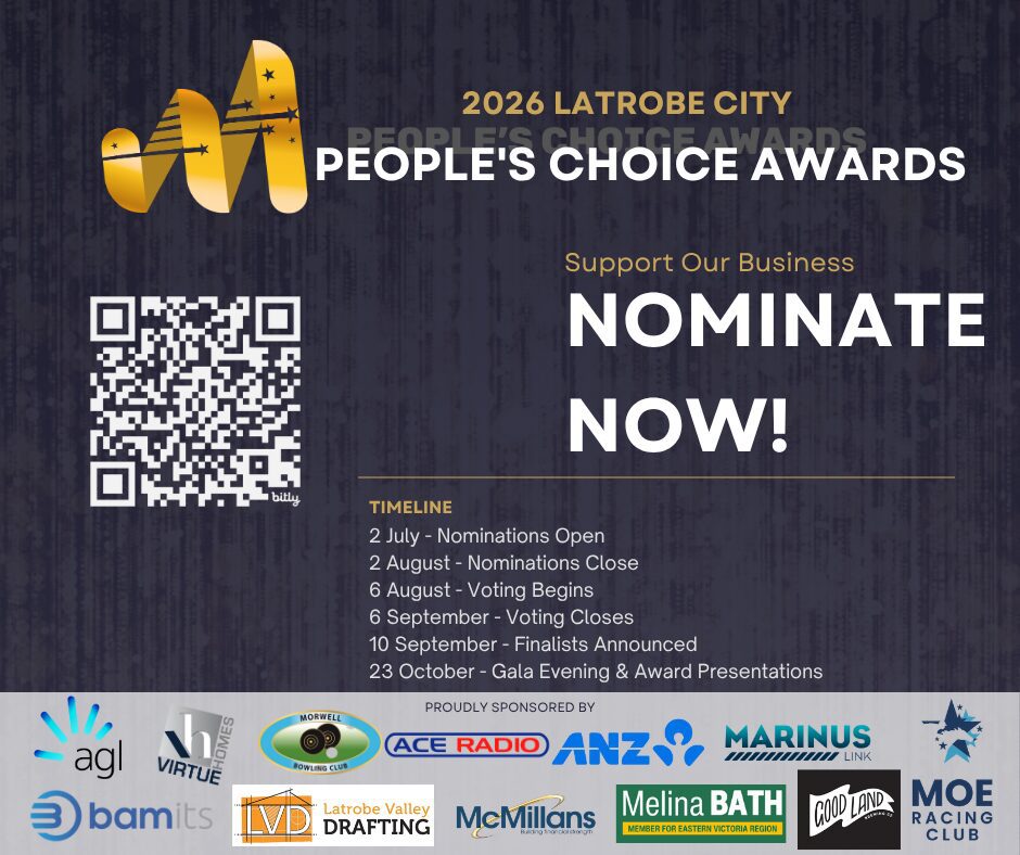 2026 Pca Vote For Us! Facebook Post